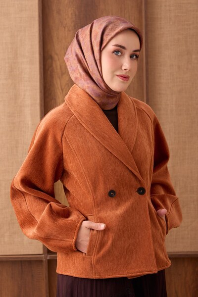 Silk Home Twill Silk Scarf Batik Tile