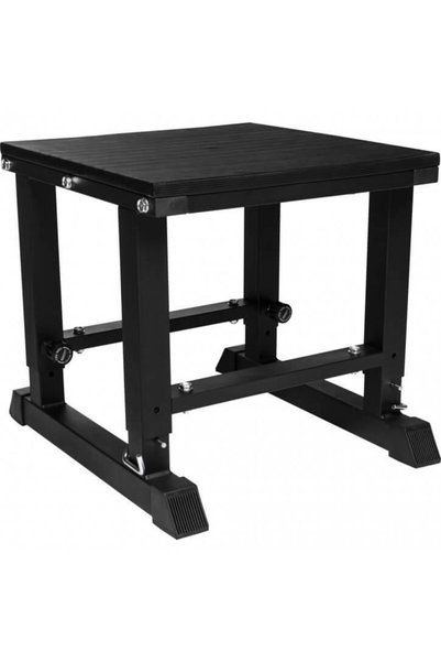 Gorilla Sports Plyo Box reglabil cu suprafață antiderapantă
