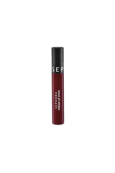 SEPHORA Krem Leep Satin Lipstick Matte Liquid Lipstick 97 Red Desert - 5 ml