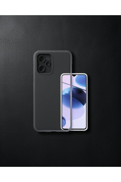 teknodayım Realme C35 Case Luxury Transparent Silicone