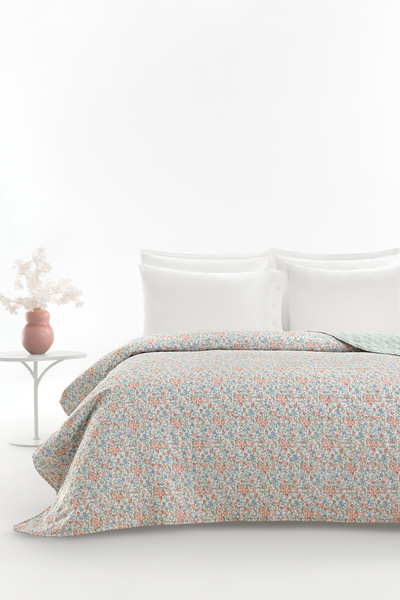 Yataş Leila Single Multi-Purpose Cover 160X220 cm - Powder