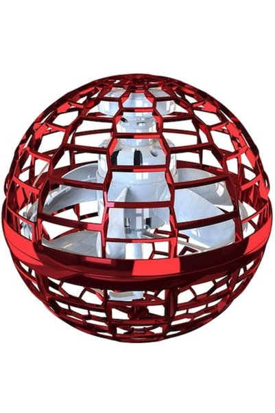 DealsReall Flying LED Ball Drone Toy for Girls