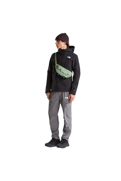 THE NORTH FACE F0A8J5HJK31-R M Dıablo Softshell Detachable Hood Erkek Yağmurluk-Rüzgarlık Siyah