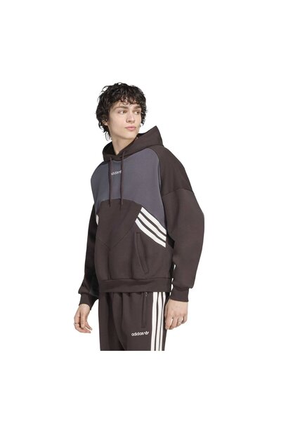 adidas Kt4297-E Muc Hd Men's Sweatshirt Black