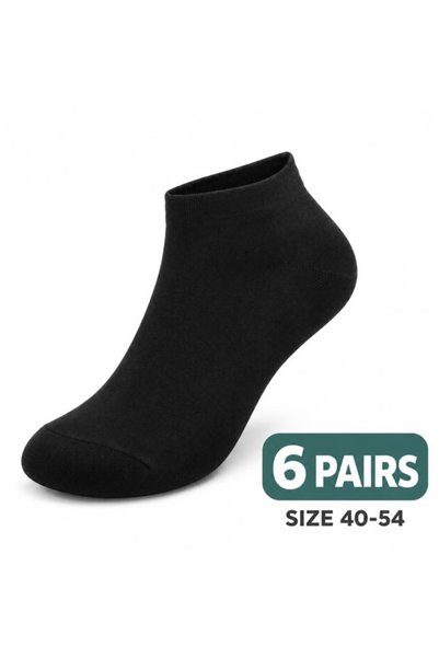 Dündar Modal Quarter Socks for Men- Dundar