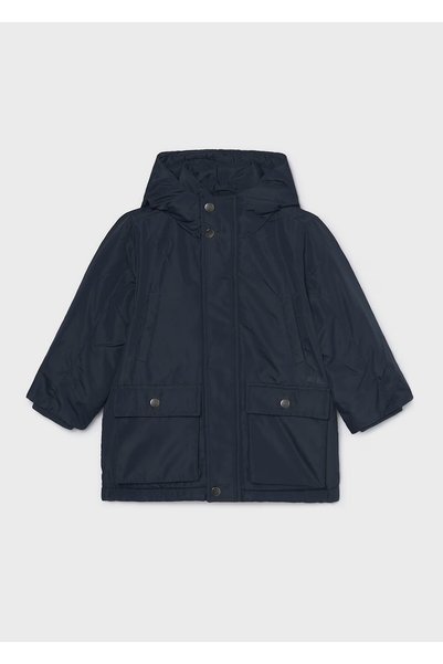 MAYORAL Boy's Parka Coat