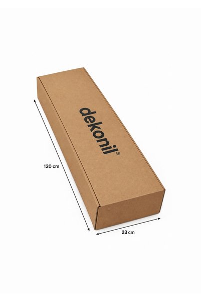 Dekonil SPC Parke Rustik – Su Geçirmez Zemin Paneli 22,8*122 cm 2,78 m²