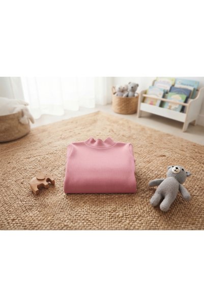 chiara grazia Cotton Ribbed Body Suit