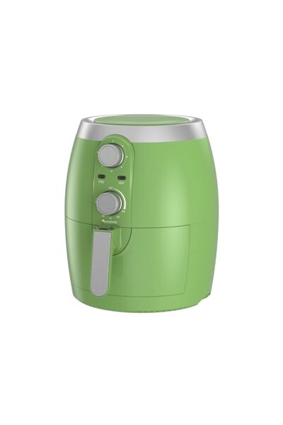 TurboTronic Φριτέζα Αέρος Χωρίς Λάδι 1200W, χωρητικότητα 3.5 λίτρων σε 3 χρώμ...