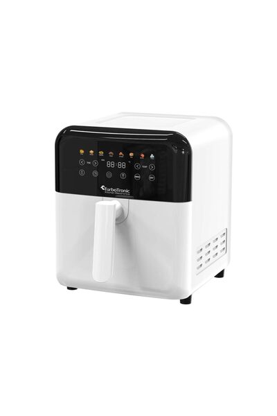 TurboTronic Φριτέζα Αέρος 1600W Χωρητικότητα 6 λίτρα AirChef Pro Επαγγελματικ...
