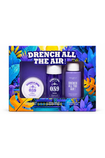 Generic Brand مجموعة سينابيلا للعناية بالجسم 059 – SCENABELLA DRENCH ALL THE ...