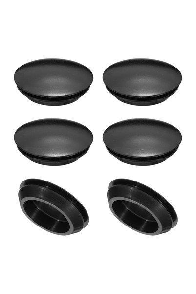OEM Capace din silicon pentru găuri, pachet de 6, diametru 35mm, pentru găuri...