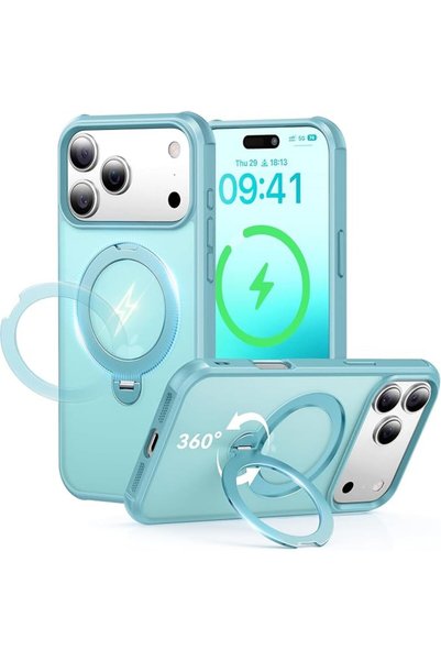 GENERAL ELEPIK Stronger Magnetic for iPhone 18 Pro Max/iPhone 17 Pro Max Case...