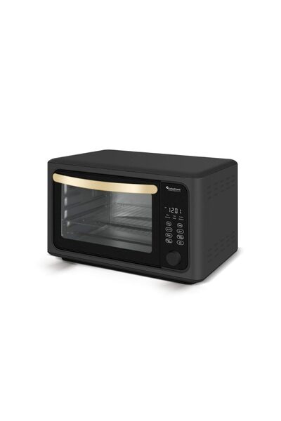TurboTronic Ηλεκτρικός Φούρνος, Ισχύς 1500W, Χωρητικότητα 24L, AirChef Pro, T...