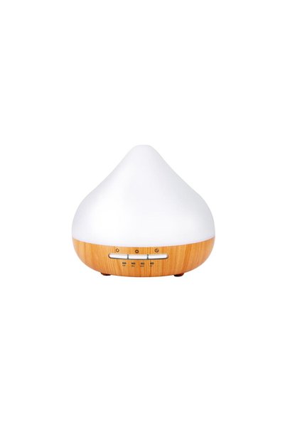 Grundig Ηλεκτρικός Διαχυτής Αρωμάτων LED και Υγραντήρας Αέρα 300ml με LED και...