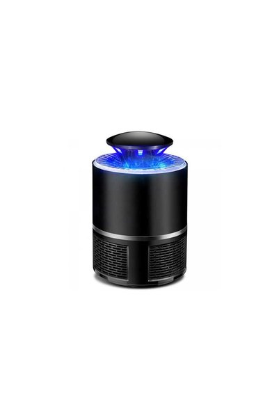 HERZBERG HG-03138 Ηλεκτρική Παγίδα Εντόμων με UV LED 360 °   με αθόρυβη λειτο...
