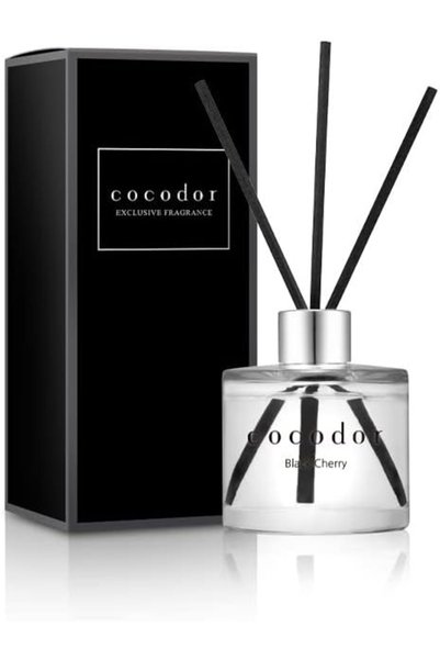 Generic زيت معطر للناشرات العطرية من [COCODOR/الكرز الأسود]، 50 مل، الأفضل لل...
