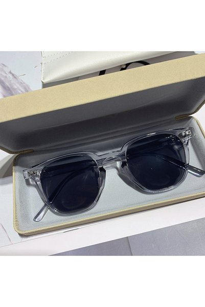 Choice black GRAY New Vintage Square Sunglasses Women Men Luxury Brand Small ...