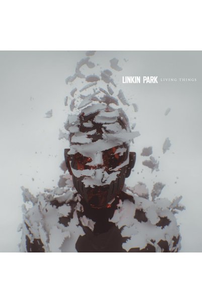 Kadıköy Plak Kulübü DİKKAT CD !!! Linkin Park – Living Things CD