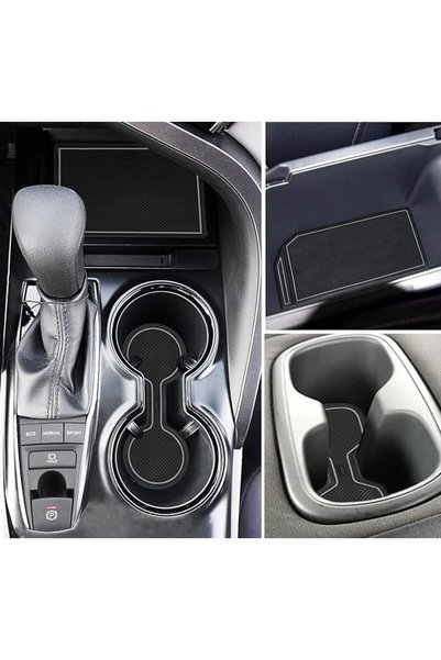 Auovo Anti Dust Mats for Toyota Camry Accessories 2018 2019 2020 2021 2022 20...