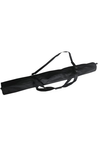 Generic حقيبة حمل مبطنة مقاس 60 سم/80 سم/100 سم/120 سم لحامل الميكروفون، حقيب...