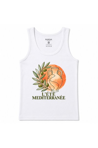 Rabona Fashion L’Été Méditerranée – Mediterranean Summer Olive Branch & Vinta...