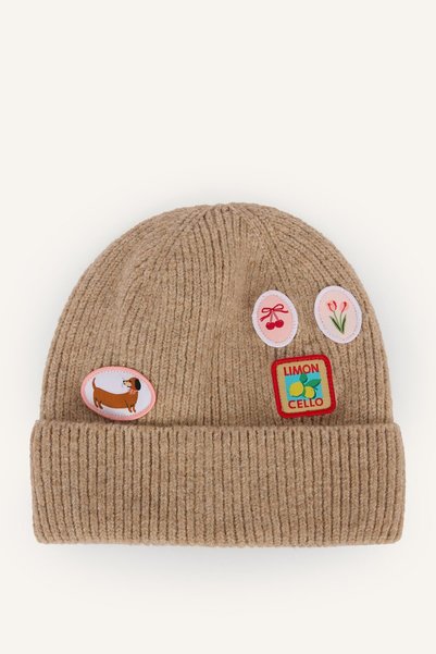DeFacto Women's Label Embroidered Beret I0960Ax26Wn