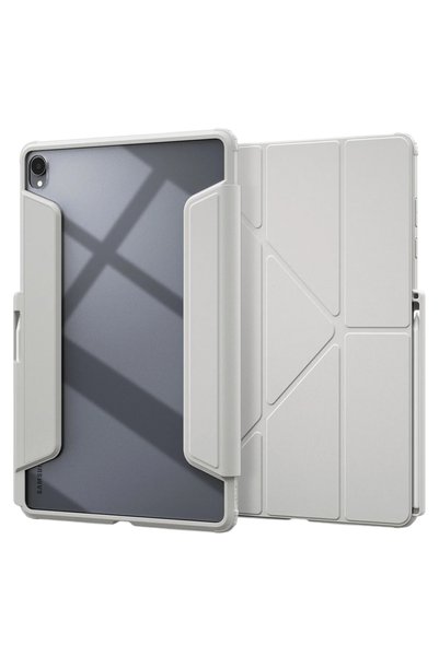Spigen Case for Samsung Tab S12 Plus Air Skin Pro, Gray