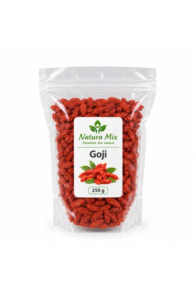 NaturaMİX Goji uscați 250g