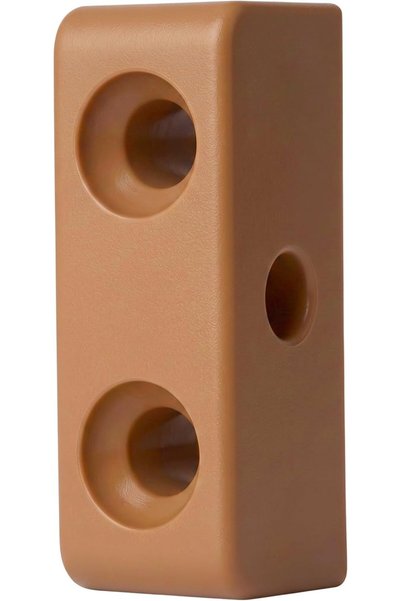 Merriway MODESTY BLOCK WHITE
