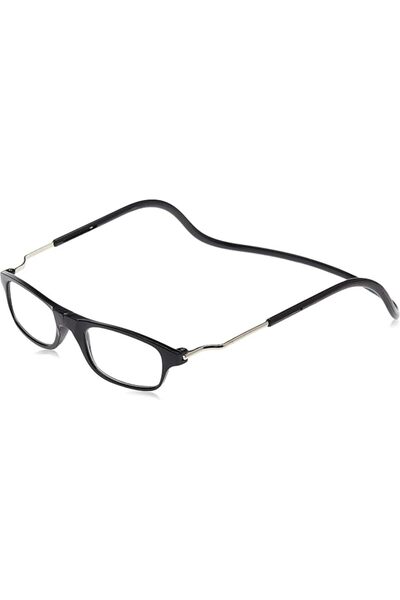 GENERAL Plastic Magnetic Reading Glasses 1.5 Black Color