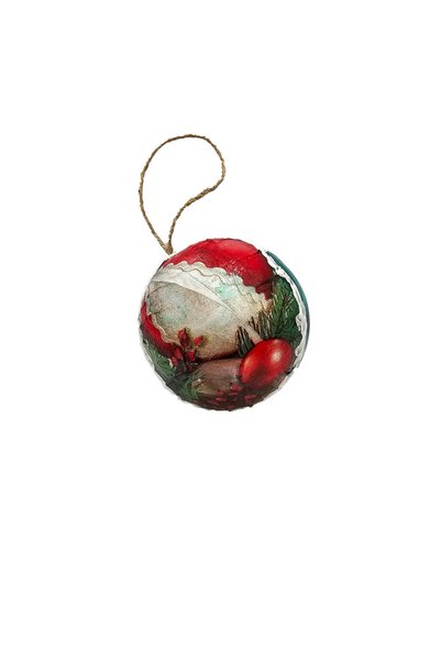 Marc Ornament Verde
