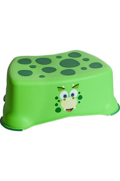 My Carry Potty Μονό Σκαμπό Μπάνιου Green_3061