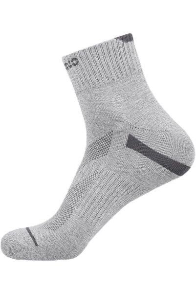 Generic Quarter Socks 80% Cotton 20% Elastane Elastic Everyday Sport Socks Mu...
