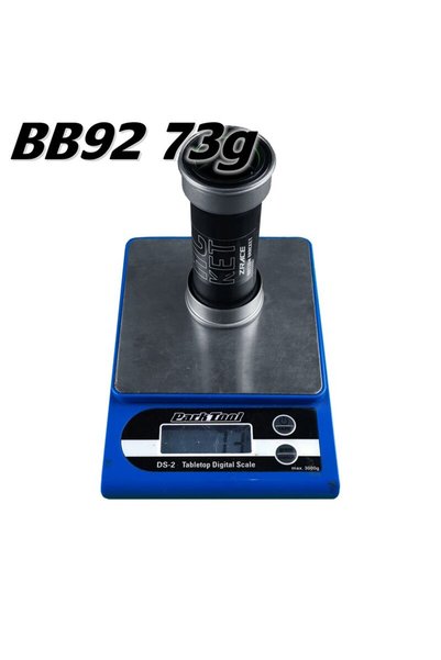 Choice محور الدواسة BB92 MTB ZRACE DUB، مناسب لذراع التدوير DUB للدراجات الجب...