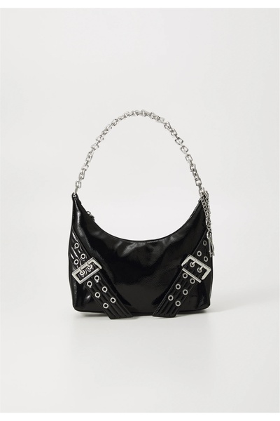 Steve Madden Bgraya Handbag Black (13001695) Unisex