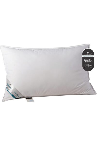 Generic DONETELLA Bed Pillow 1 Kg – Soft Down Alternative Pillows 50x75 cm wi...