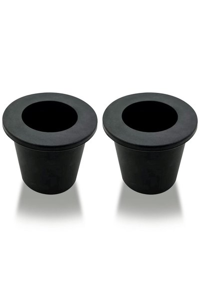 GENERAL Patio Table Umbrella Hole Ring Plug Cone Wedge Holder 1 Pack - Suitab...