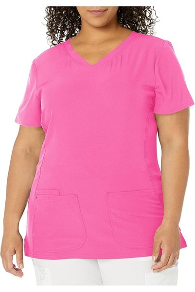 Uniforme HeartSoul HeartSoul Break On Through Women Scrubs Top Shaped V-Neck ...