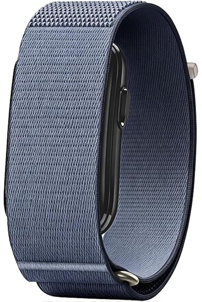 BananaHome أحزمة نايلون متوافقة مع سوار Garmin CIRQA الذكي، حلقة نايلون ناعمة...