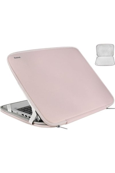 Generic Laptop Sleeve Case 15.6 Inch, Durable Shockproof Protective Cover Fli...