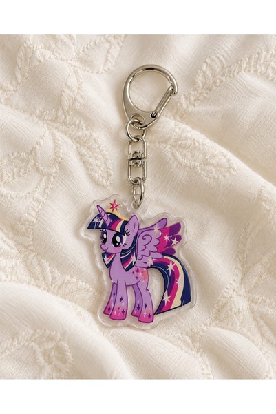 Toum Μπρελόκ με θέμα το My Little Pony