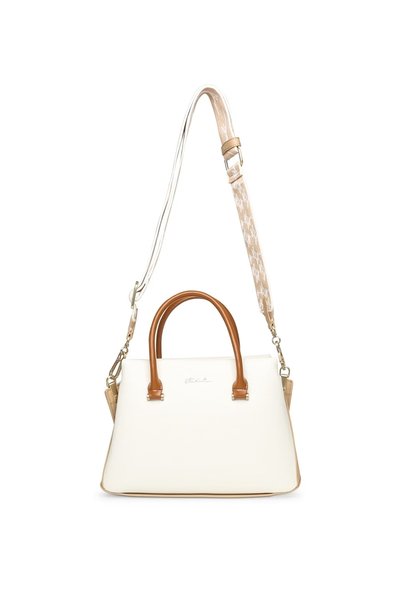 Steve Madden Bcori Crossbody Bag White (13002347WHT) Unisex