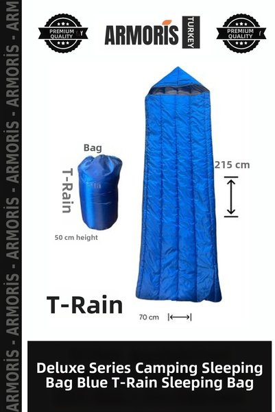 Armoris Delux Series Travel Tent Clothing Albastar T-Rain Overalls
