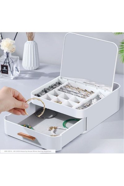 Kosova Mirrored Jewelry Organizer Ur-3438 Urv-0016