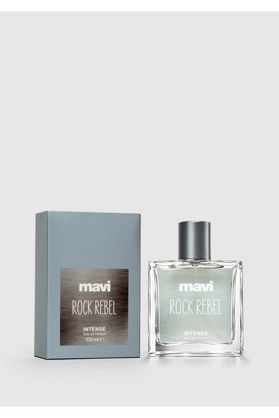 Mavi Rock Rebel Intense EDP Erkek Parfüm 100 ml 0920198-70074