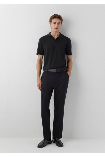 Mavi Siyah Chino Pantolon 0010646-71379