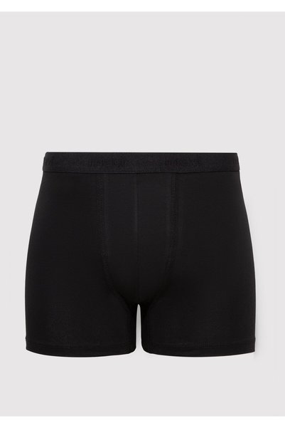 Mavi Siyah Basic Boxer 092121-900