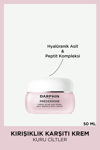 Darphin Predermine Rich Anti-Wrinkle Skin Care Cream 50ml