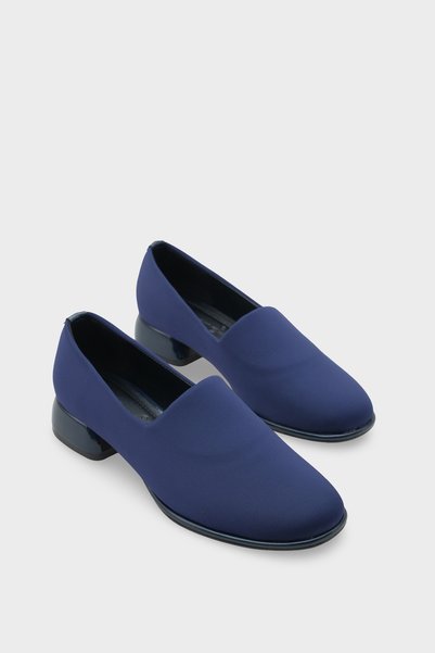 Capone Outfitters Pantofi de damă confortabili cu toc scurt Rosy Stretch